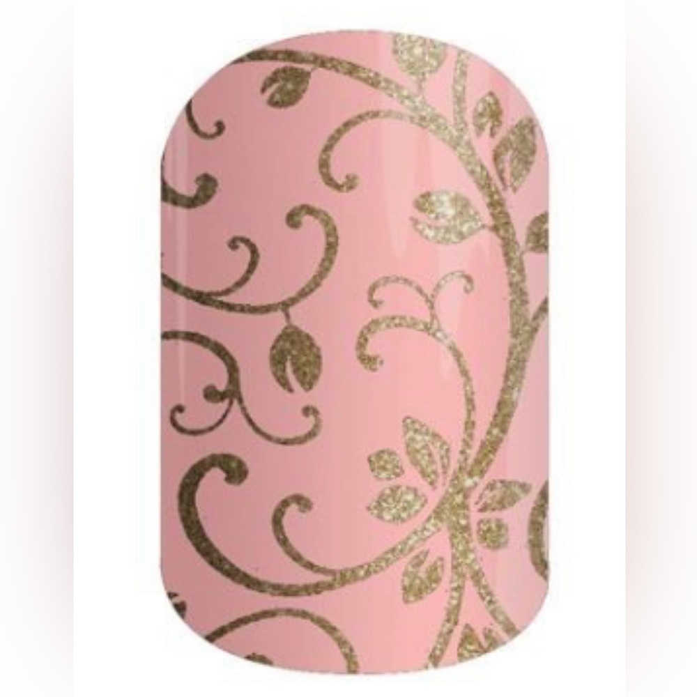 Jamberry “Blushing Floral”